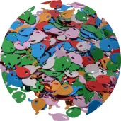konfetti baloniki mix kolor arpex 15g