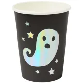 kubeczki papierowe duchy smiffys 250 ml 8 szt