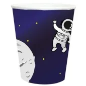 kubeczki papierowe kosmos congee 250ml 6 szt