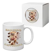 kubek brainrot ballerina cappuccina 330 ml