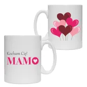 kubek kocham cie mamo 330 ml