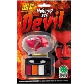 make up party zestaw diabel carnival toys