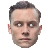 maska papierowa peaky blinders michael smiffys