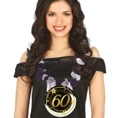 naszyjnik 60 urodziny gwiazdy guirca