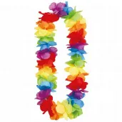 naszyjnik hawajski aloha neonowy mix godan 120 cm
