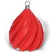 obciaznik do balonow crazy czerwony 70g