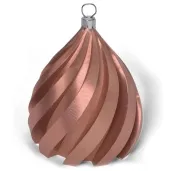 obciaznik do balonow crazy rozowe zloto 70g