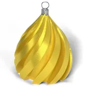 obciaznik do balonow crazy zloty 70g