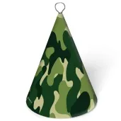 obciaznik do balonow stozek moro 90g