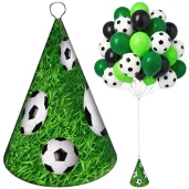 obciaznik do balonow stozek pilka nozna 90g