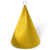 obciaznik do balonow stozek zloty 90 g