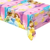 obrus foliowy ksiezniczki disneya procos 180x120 cm