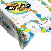 obrus foliowy piracka gra planszowa arpex 100 x 120 cm