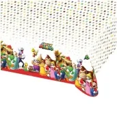 obrus foliowy super mario amscan 180 x 120 cm