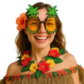 okulary party ananasy godan