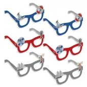 okulary party morska przygoda papierowe 6 szt