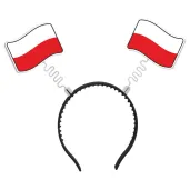 opaska party flaga polski