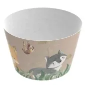 oslonki dekoracyjne lesne zwierzatka congee 6 szt