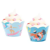 oslonki do muffinek summer lets party godan 6 szt