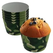 oslonki na muffinki moro 6 szt