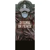 otwieracz cmentarz halloween guirca 30x12 cm