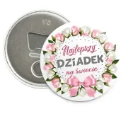 otwieracz najlepszy dziadek na swiecie 56 mm