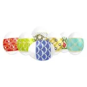 owijki na jajka krolewskie mix arpex 12 szt