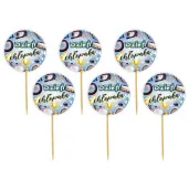 pikery dzien chlopaka puchar mix kolor 6 szt