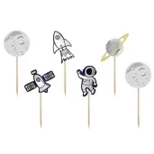 pikery kosmos mix congee 6 szt