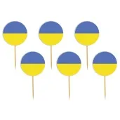 pikery panstwa swiata ukraina 6 szt