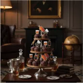 pikery whisky zestaw 6 szt