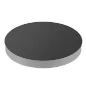 podklad pod tort premium czarny toledo 34 cm