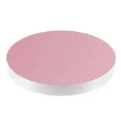 podklad pod tort premium rozowy toledo 40 cm