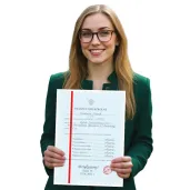 prezent dla nauczyciela na zakonczenie roku dzien edukacji swiadectwo szkolne dyplom a4