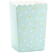 pudelka na popcorn kaktus mietowe partydeco 6 szt