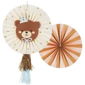 rozeta wisz ca mi partydeco 2 szt