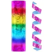 serpentyna holograficzna teczowy godan 4 m 18 rolek