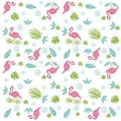 serwetki flamingi guirca 33 cm 20 szt