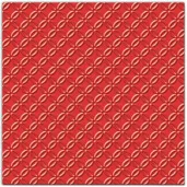 serwetki modern czerwony paw 33 cm 20 szt