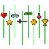 slomki game on gaming party godan 20 cm 8 szt