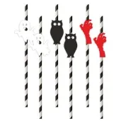 slomki halloween z reka zombi mix 6 szt