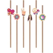 slomki hippisowska wolnosc kraftowe 19 5 cm 6 szt