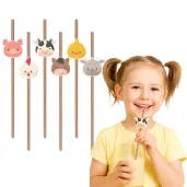 slomki kokolorowa farma 1 mix 19 5 cm 6 szt