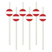 slomki panstwa swiata austria 19 5 cm 6 szt