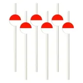 slomki panstwa swiata indonezja 19 5 cm 6 szt