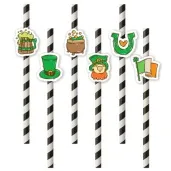 slomki sw patryk zielone szczescie mix 6 szt