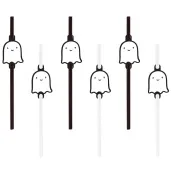 slomki wesoly duszek halloween congee 20 cm 6 szt