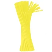 slomki wielorazowe lamane zolty godan 21 cm 50 szt