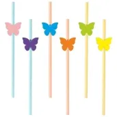 slomki wiosna motylki mix 19 5 cm 6 szt