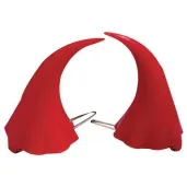 spinka do wlosow rogi diabla amscan 2 szt